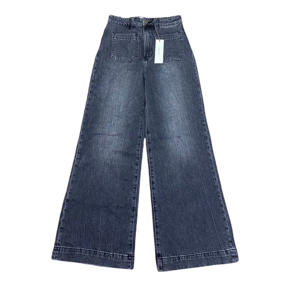 Rolla's Sailor Jean High Rise Wide Leg East Coast Flare Jeans
